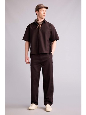 DeFacto Beli Lastikli Pantolon H2379AX26SP