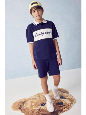 DeFacto Pike Şort Erkek Çocuk B5925A826SM