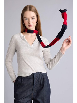 DeFacto Kadın Atkı H8012AX26SM