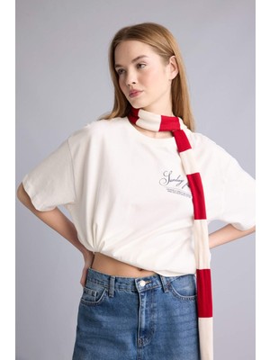 DeFacto Kadın Atkı H8012AX26SM