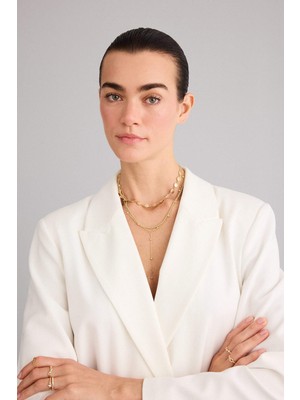 DeFacto Kadın 3'lü Kolye H1744AXNS