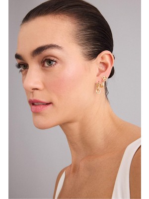 DeFacto Kadın 6'lı Küpe H1746AXNS