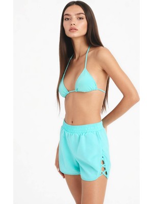 DeFacto Regular Fit Deniz Şortu B7210AX25SM