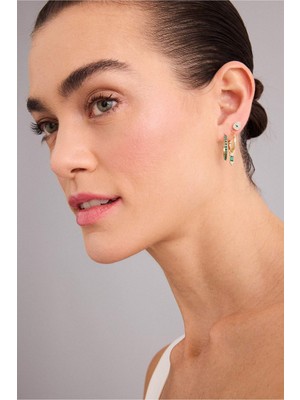 DeFacto Kadın 12'li Küpe H1753AXNS