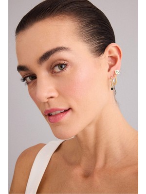 DeFacto Kadın 12'li Küpe H1756AXNS