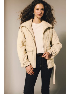 DeFacto Su Geçirmez Relax Fit Mont G0770AX26SP