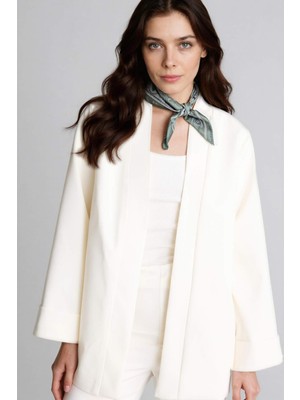DeFacto Relax Fit Blazer Ceket H2400AX26SP