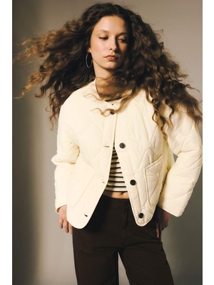 DeFacto Oversize Kapitoneli Mont H2080AX26SP