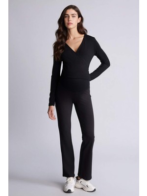 DeFacto İspanyol Paça Hamile Altı H2274AX26SM