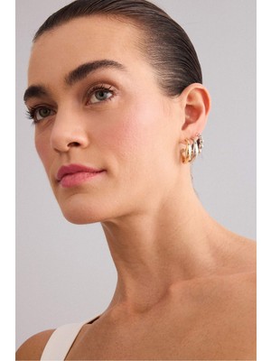 DeFacto Kadın 6'lı Küpe G4453AXNS