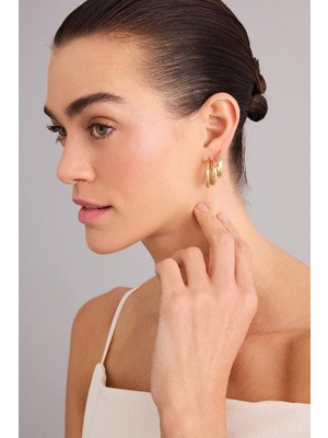 DeFacto Kadın 3'lü Küpe G4457AXNS