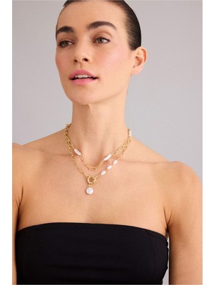 DeFacto Kadın 2'li Kolye G9824AXNS