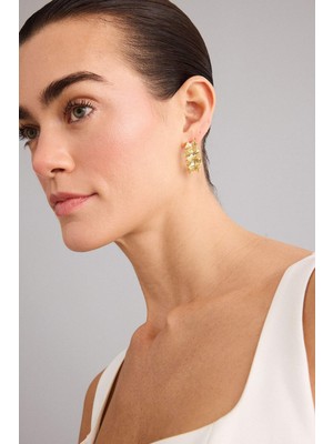 DeFacto Kadın 2'li Küpe G9837AXNS