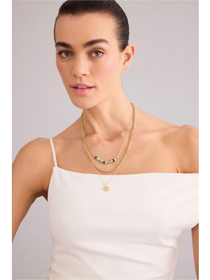 DeFacto Kadın 3'lü Kolye H1341AXNS