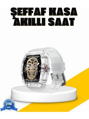 LTG Nova Gps Nfc Destekli Akıllı Saat Ios Android Uyumlu