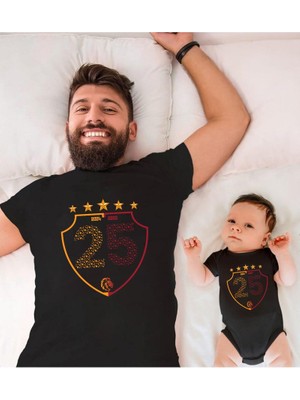 25 Şampiyonluk Shield Baba Oğul Kız Tek Ürün Fiyatıdır Kombin Yapmak Için En Az 2 Adet Sepete Ekle