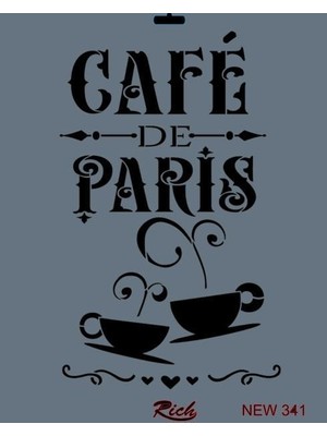 LTG Nova New Seri N-341 Stencil 35X25 cm