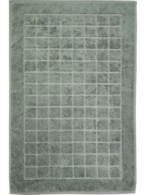 Daylife Kare Desenli 50X80 Paspas