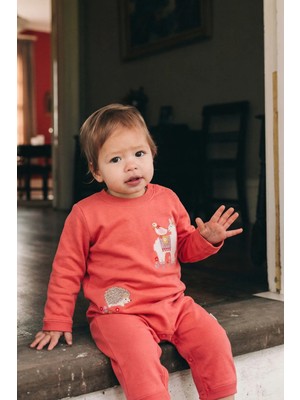 Cigit Tulum 0-3 Yaş Mercan