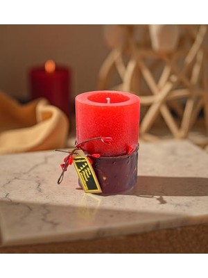 Adoz Shopping Katmanlı Aromaterapi Mum