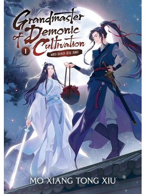 Adoz Shopping Grandmaster Of Demonic Cultivation: Mo Dao Zu Shi (Novel) Vol. 1