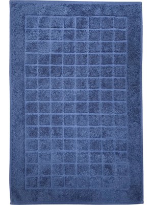 Daylife Kare Desenli 50X80 Paspas