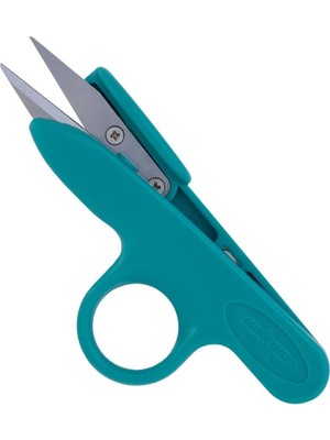 Adoz Shopping Fdm Eagle TC-801 Iplik Temizleme Makası Yeşil