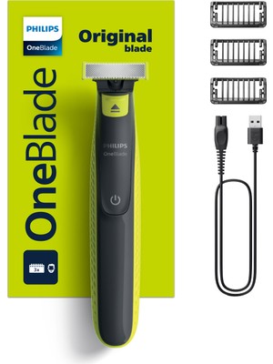 Philips QP2724/10 Oneblade Yüz Şekillendirici