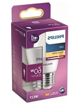Esranın Dünyası 60W E27 Sarı Işık LED Ampul - Dim Edilmez, 2700K