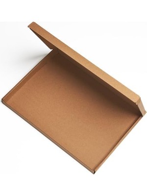 Adoz Shopping Karton Kutu - 36 x 26 x 2.5 cm 25 Adet