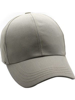 Cappello Açık Gri Erkek Şapka MESDDZR007
