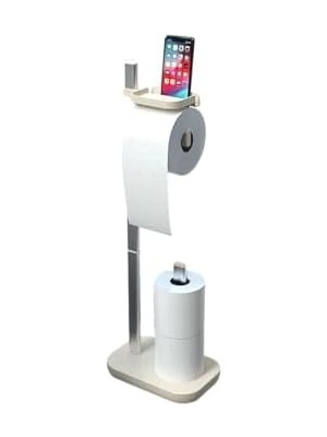 Adoz Shopping Sui Tuvalet Kağıtlık M-E75-09