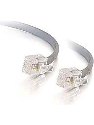 Adoz Shopping SL-TEL10 10MT Telefon Poşet Kablo