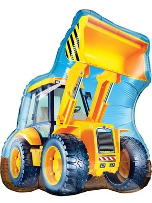 Adoz Shopping Mini Party Store Folyo Kepçe Folyo Balon, Kepçe Folyo 8564651265456