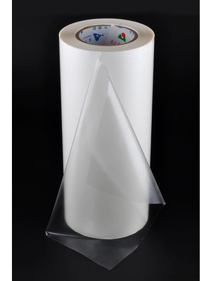 Adoz Shopping Şeffaf Yapışkanlı Folyo 45 cm x 2 mt