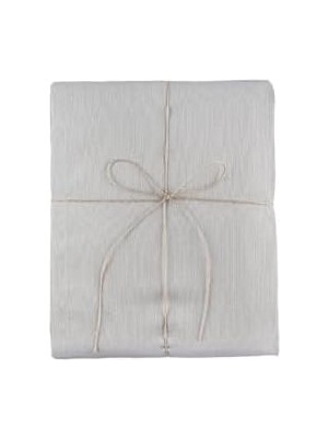 Adoz Shopping Naturel Masa Örtüsü 150X250CM