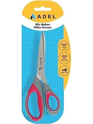 Adoz Shopping Ofis Makası Büyük Boy