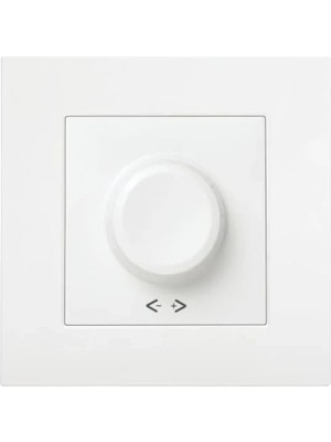 Esranın Dünyası Beyaz Dimmer, R 40 600W