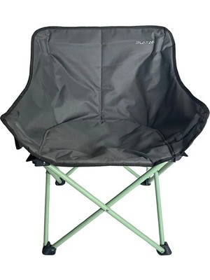 Platan Chair Ones-Mh Yer Kaplamaz Hafif Katlanır Kamp Piknik Sandalyesi