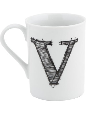 Adoz Shopping Harf Kupa Kupa, Porselen