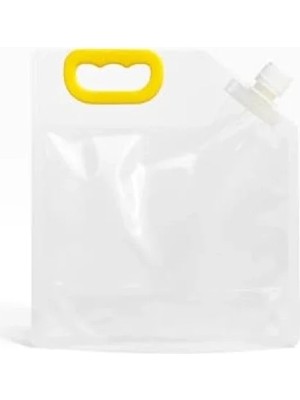 Esranın Dünyası 12'li Katlanabilir Sızdırmaz Saklama Torbası Seti (2,5 Litre)