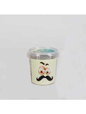 Esranın Dünyası Bıyıklı Çim Adam - Standart Boyut