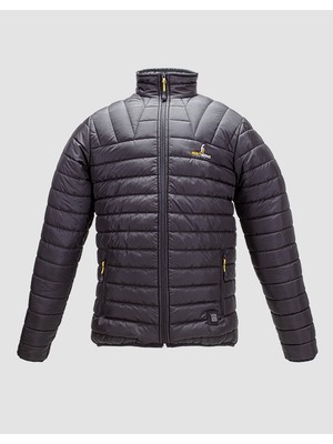 Monthermo Isıtıcılı Erkek Montu + Rezistanslı Mont