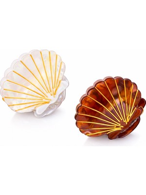 Mini And Kids Mini & Kids Little Mermaids Hair Clips Medium