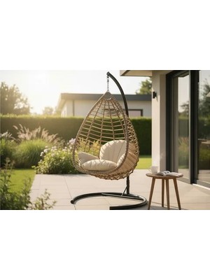 Vivense Sona Salıncak, Açık Kahve