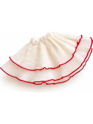 Venüs Design Tül Simit Toka