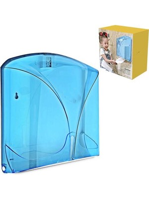 Z Katlı Peçete Dispenseri Duvara Monte Havlu Peçetelik