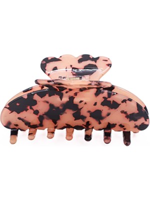 Mini And Kids Mini & Kids Kemik Toka Xl Leopar