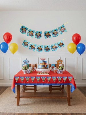 Umamiçe Paw Patrol "iyi Ki Doğdun" Yazılı Banner