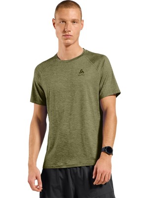 T-Shirt Crew Neck Ss X-Alp Pw 115